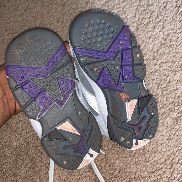 Jordan 7 Retro BT - Picture 6 of 7